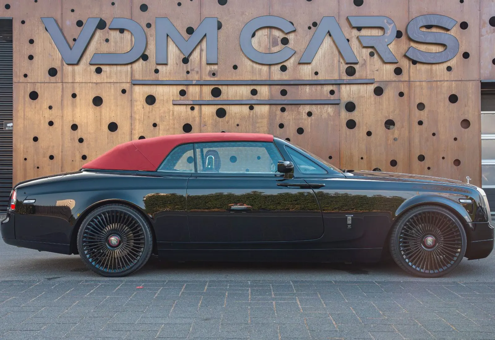 Rolls-Royce Phantom Drophead Coupé * SCHECKHEFT * MANSORY * DISPL - 82995