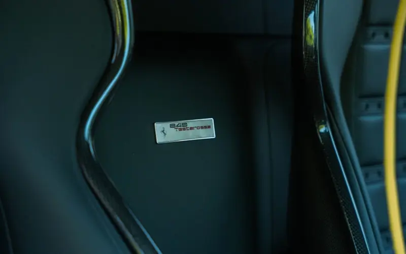Ferrari 849 Testarossa * STOCK * AVAILABLE * CARBON *  - 150252