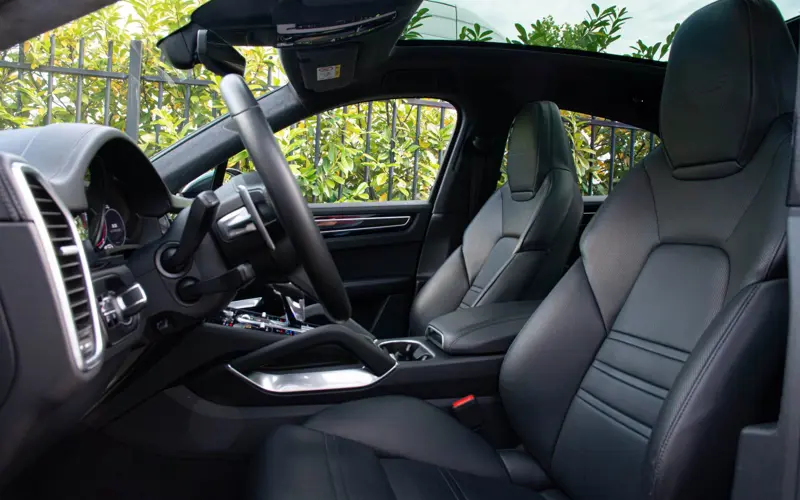 Porsche Cayenne Turbo S E-Hybrid * 18-W * SOFT-CLOSE * PDLS+ *  - 114756