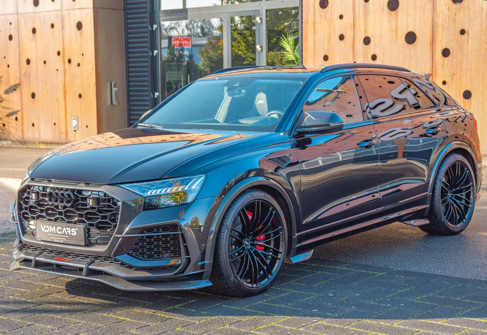 Audi RSQ8-R ABT * 1OF125 * CARBON * B&amp;O * MASSAGE * 740PS *  - 68636