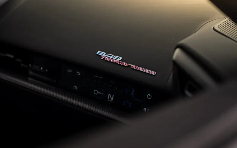Ferrari 849 Testarossa * STOCK * AVAILABLE * CARBON *  - 165626