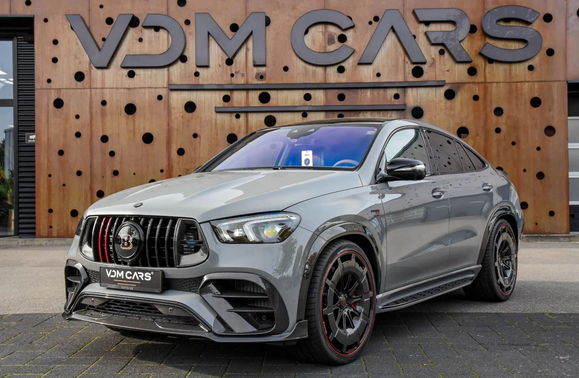 Mercedes-Benz - GLE 63 AMG - 42615