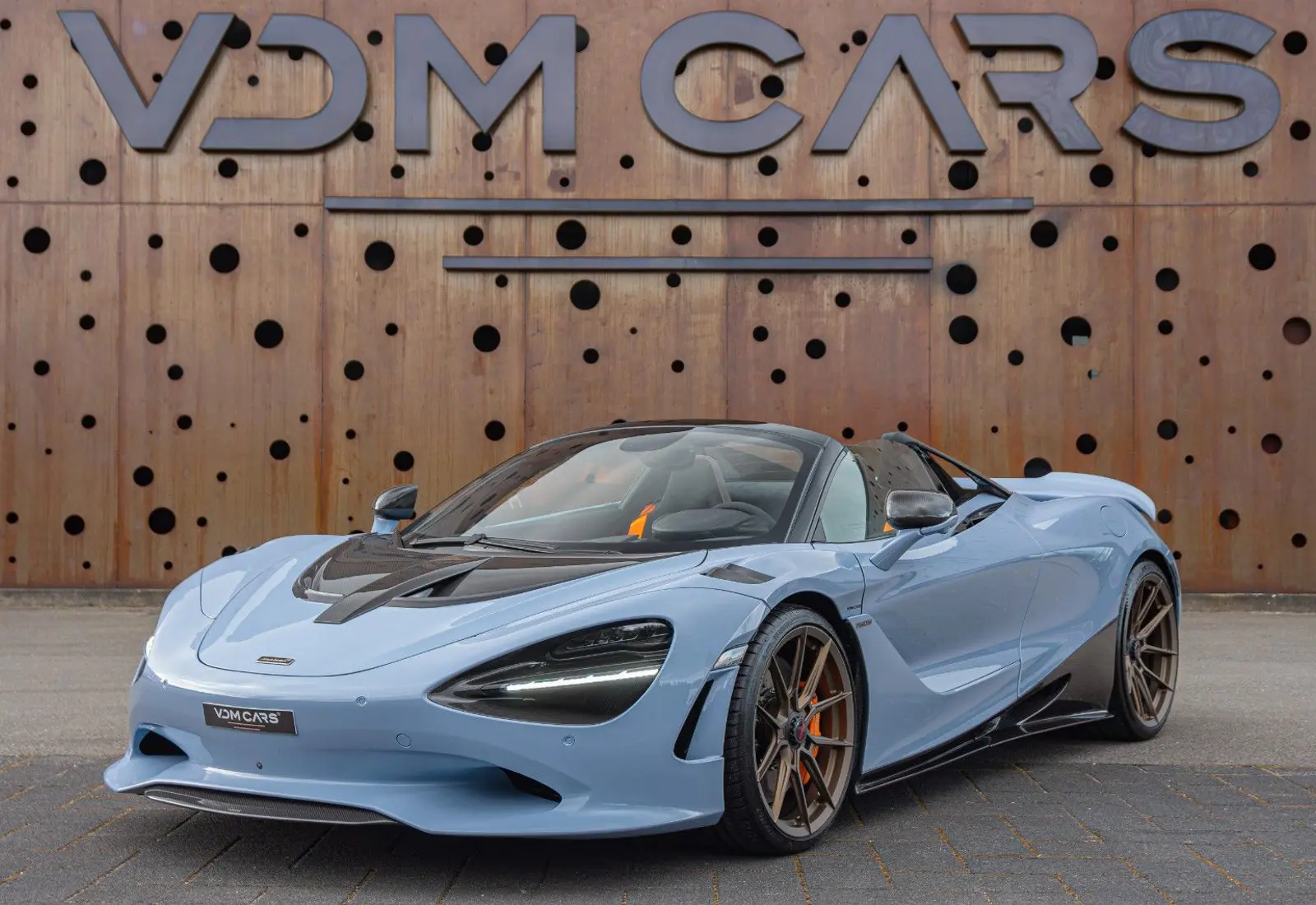 McLaren 750S Spider * NOVITEC * CARBON * LIFT * MSO * RACING SEAT - 79328