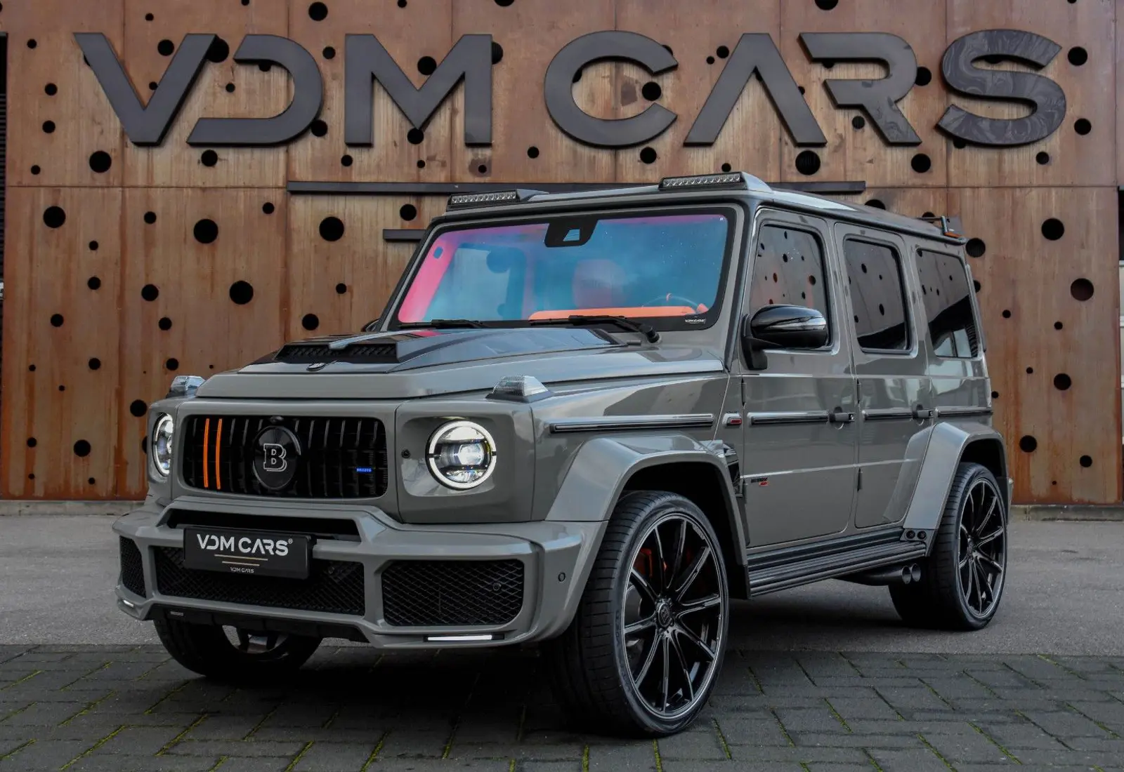 Mercedes-Benz G 800 BRABUS * 800PS * CARBON * HERMES LEDER * SOFORT *  - 146679