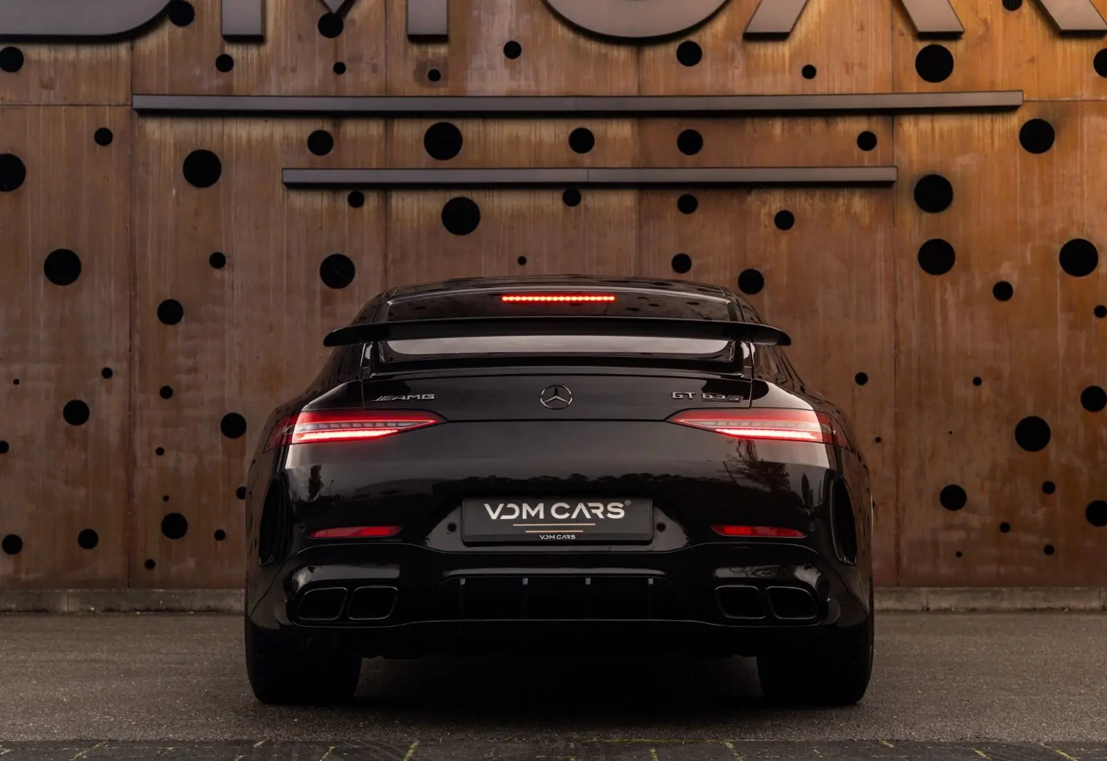 Mercedes-Benz AMG GT 63 S 4M+ * AERO * KERAMIK * NIGHT * REAR-ENT *  - 177223