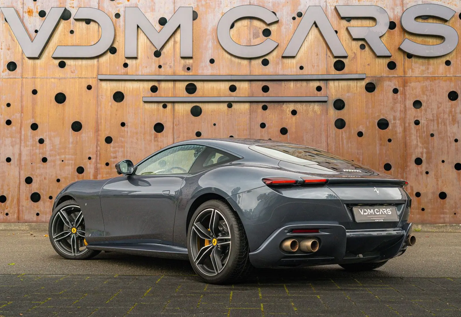 Ferrari Roma * WARRANTY 03/2028 * ADAS * P.DISPLAY * PPF * MADM *  - 148244