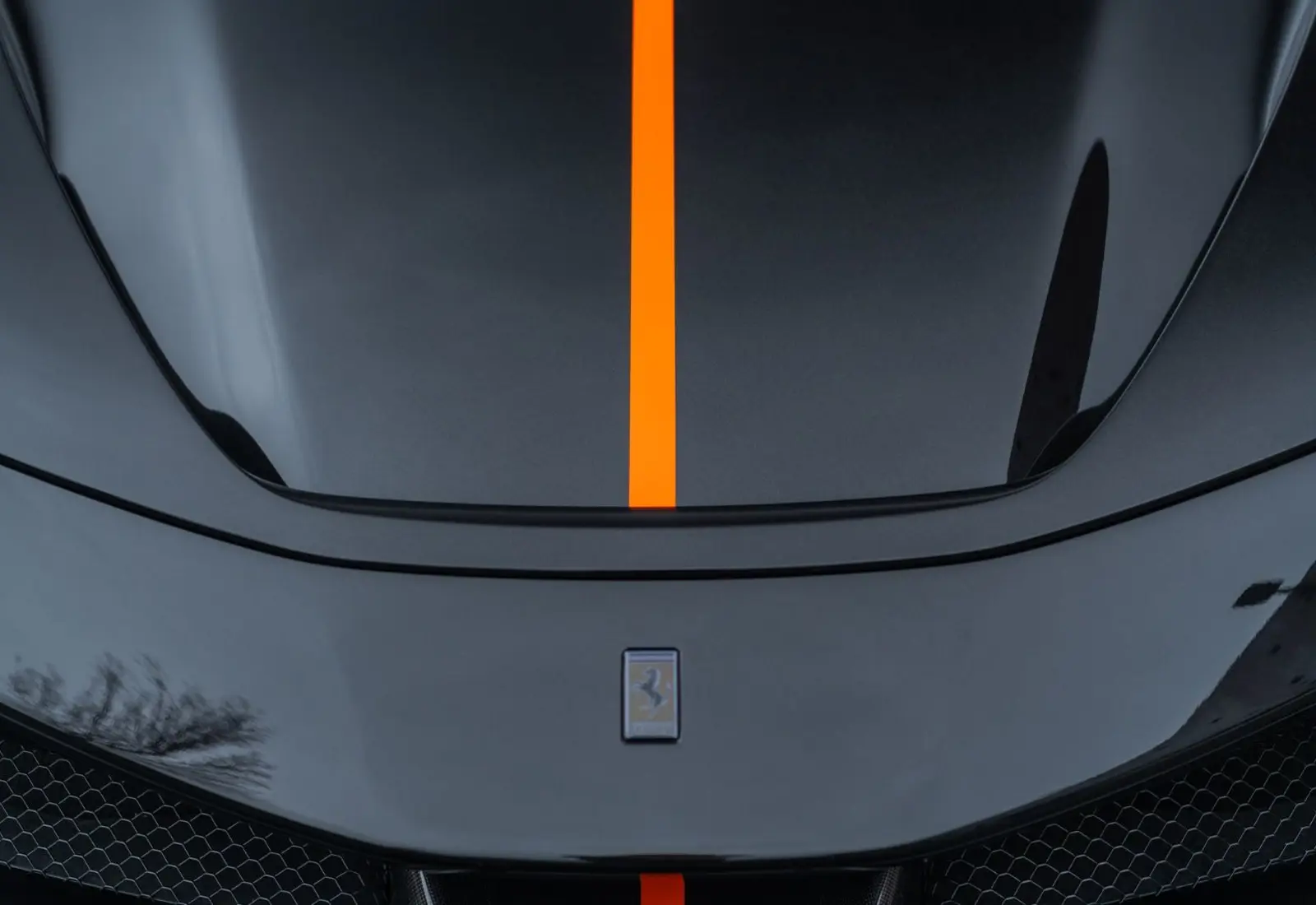 Ferrari SF90 Spider Assetto Fiorano * CARBON (11x) * XPEL *  - 123773