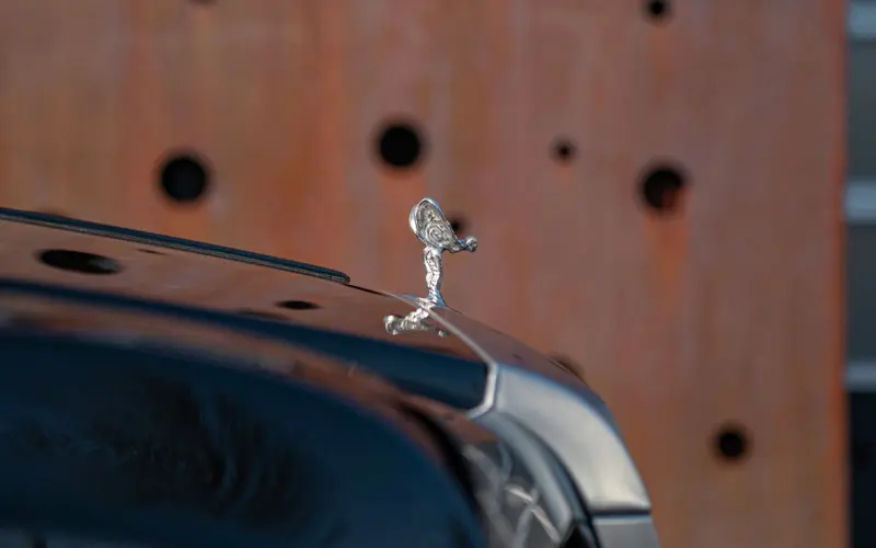 Rolls-Royce Phantom Drophead Cabrio * SCHECKHEFT * EUROPE * NEW S - 138659