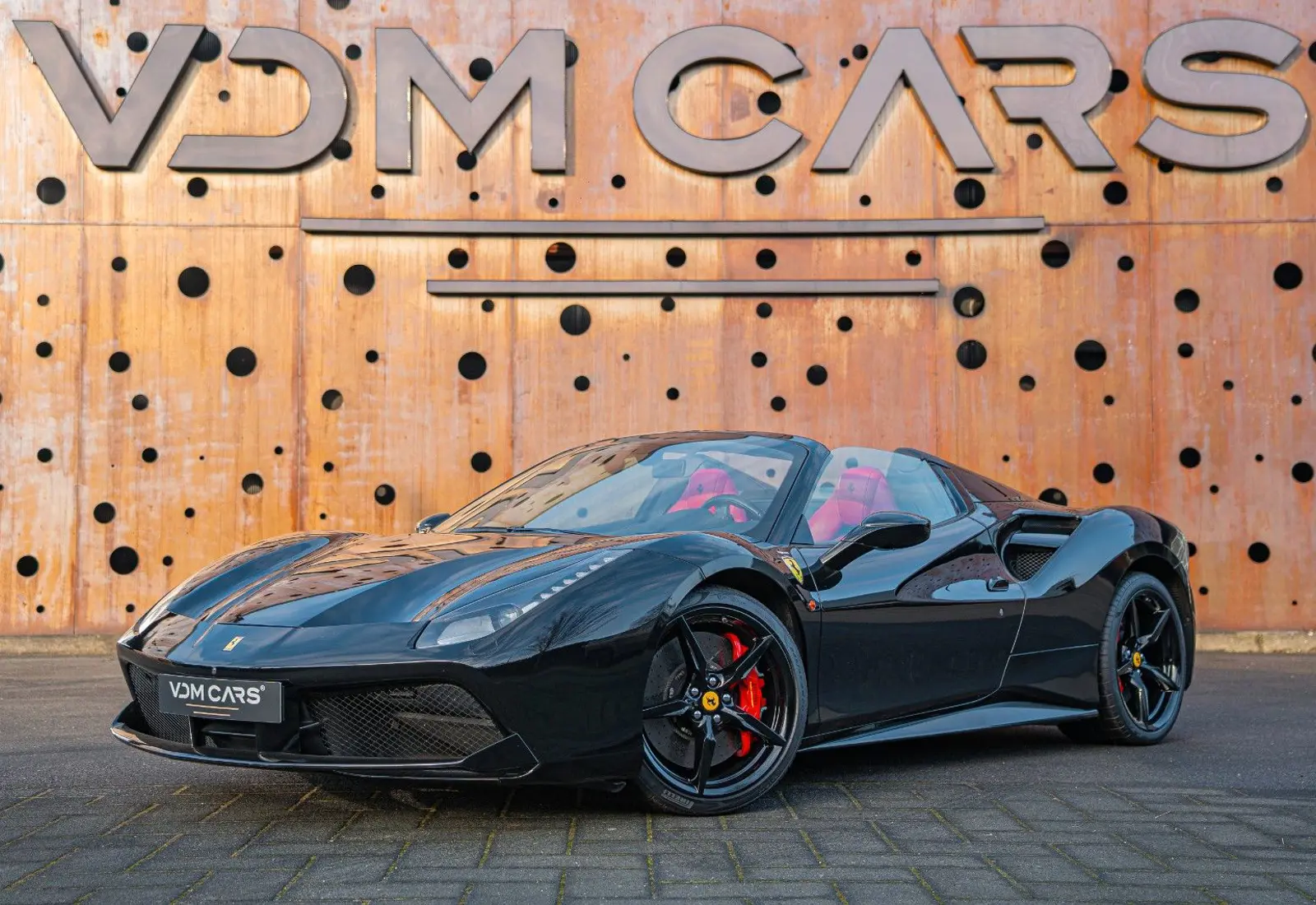 Ferrari 488 Spider * NEW SERVICE * NEW WARRANY FERRARI * PPF - 132759