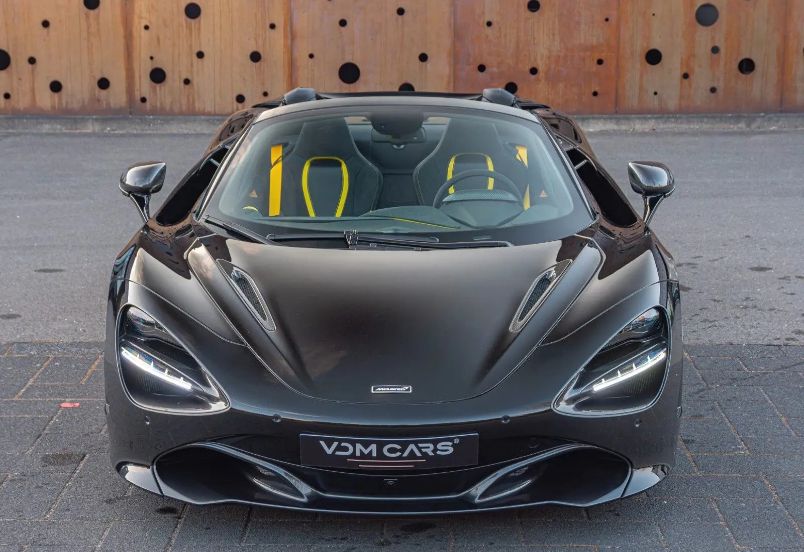 McLaren 720S Spider * NEW SERVICE * PERFORMANCE+ * CARBON * PPF *  - 164404