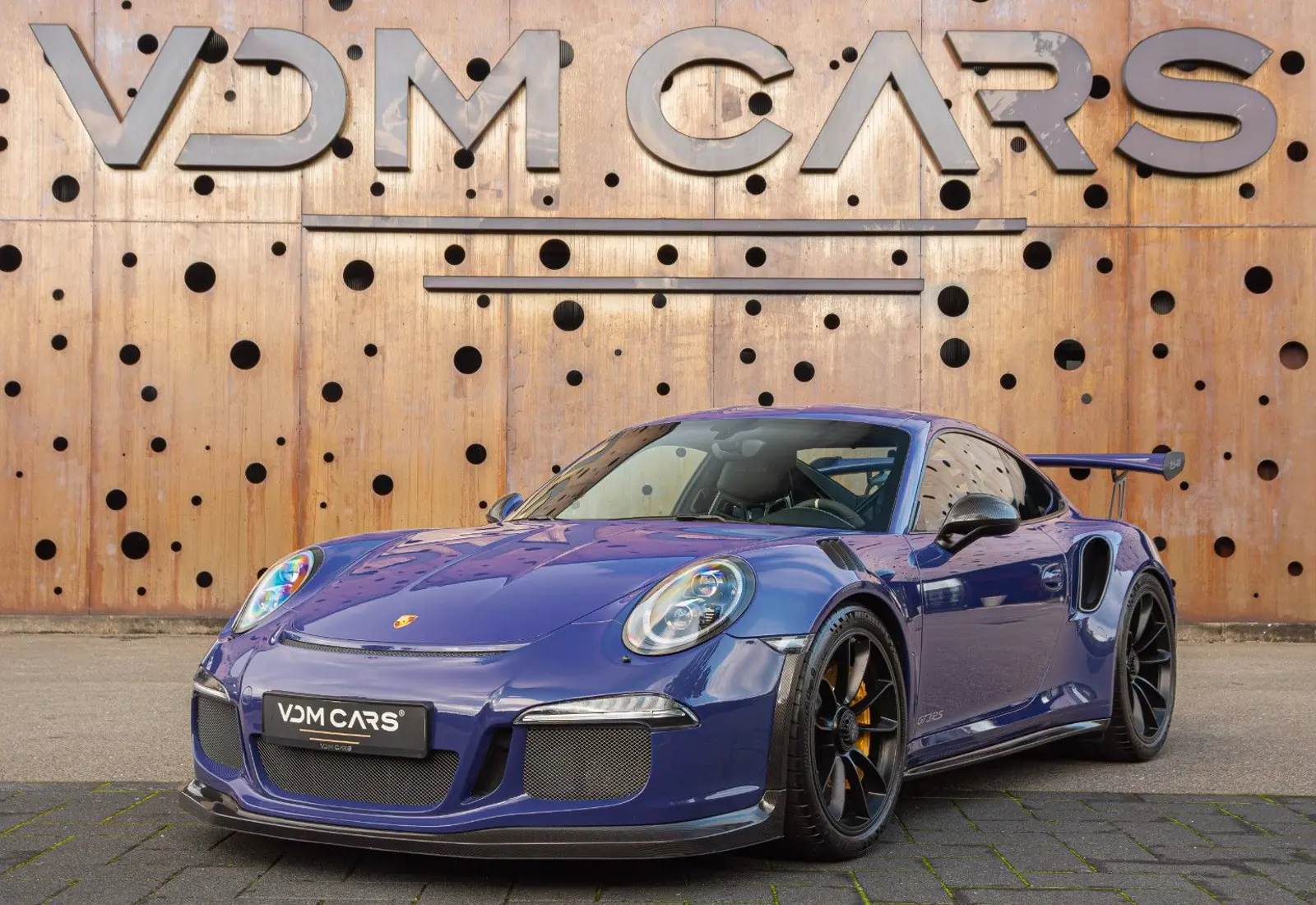 Porsche 991 GT3 RS * AKRAPOVIC * CARBON * PCCB * PASM * LIFT *  - 112640