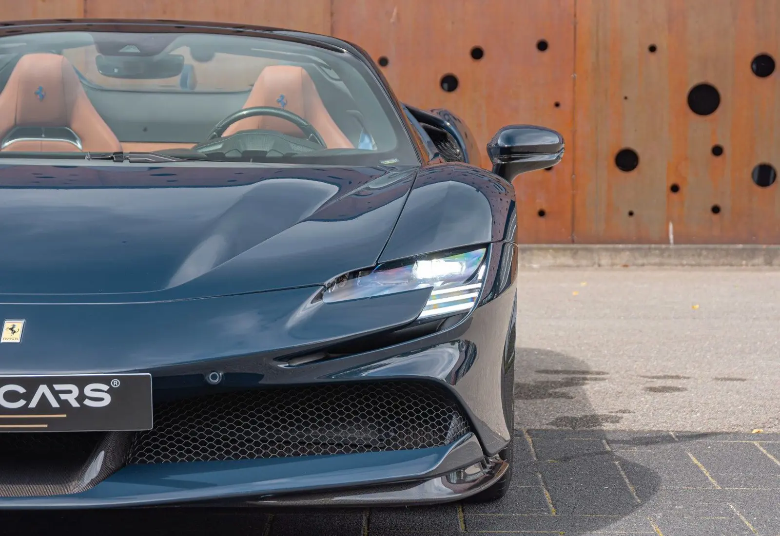Ferrari SF90 Spider * CARBON(12x) * CARPLAY * LIFT * TWO-TONE *  - 110832