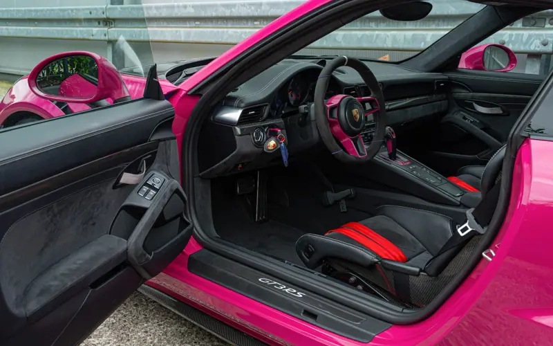 Porsche 911 GT3 RS * AKRAPOVIC * EVENTURI * CARBON * PCCB * LIFT *  - 109255