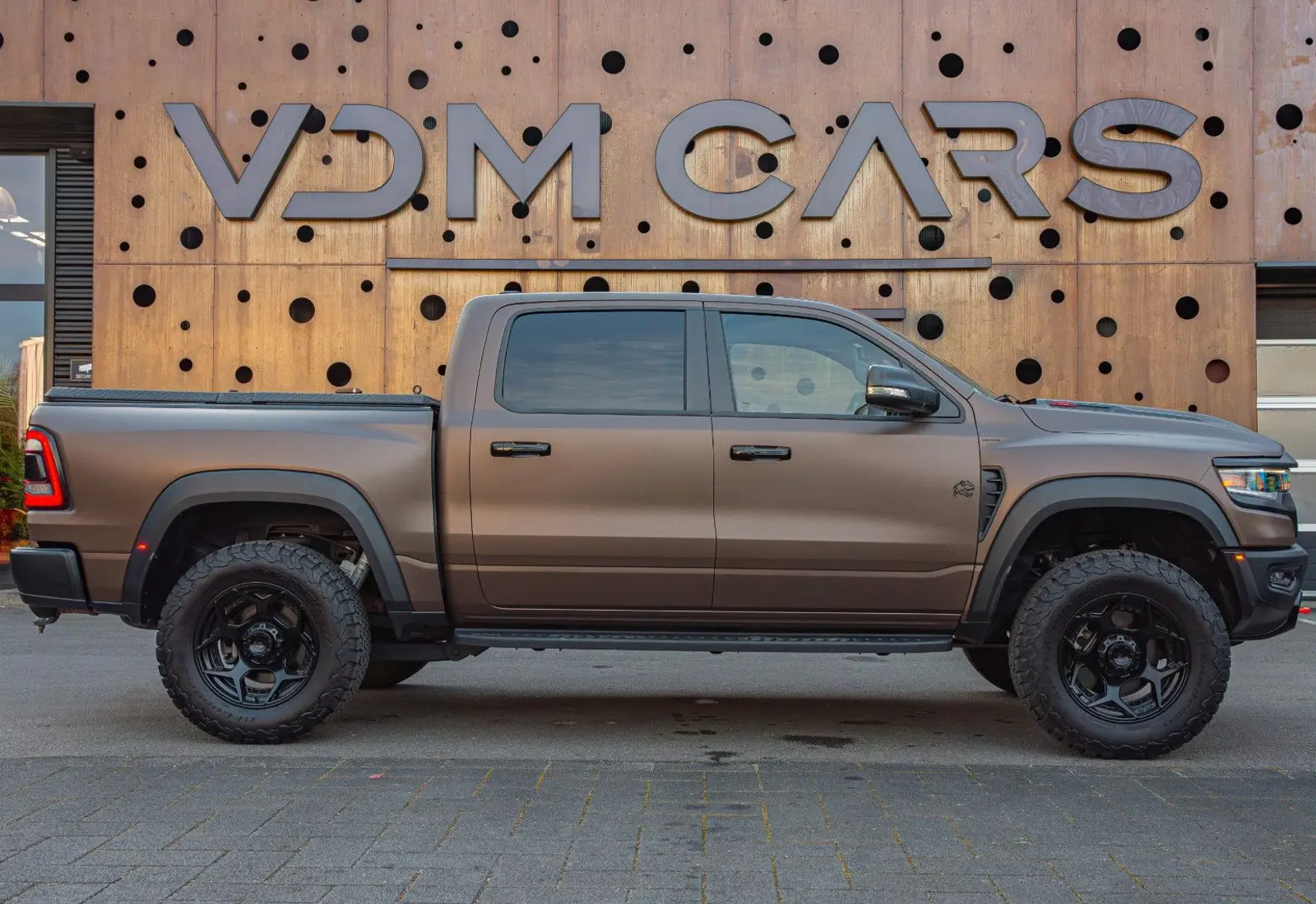 Dodge RAM 1500 TRX * 702 PS * MWST. * LPG * AHK *  - 103034