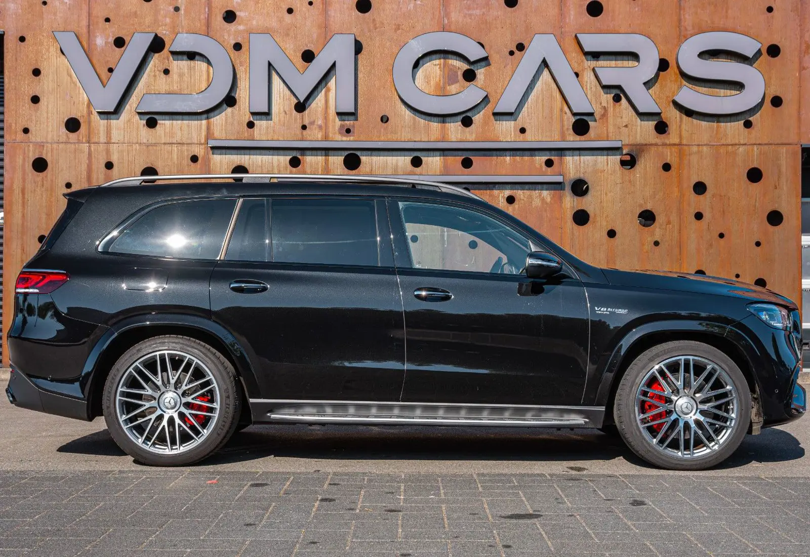 Mercedes-Benz GLS 63 AMG 4Matic+ * CARBON * NIGHT * BURMESTER *  - 104234