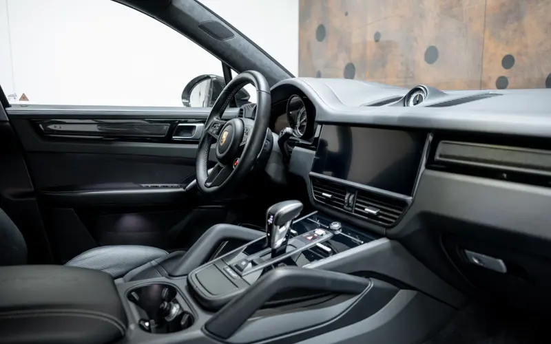 Porsche Cayenne Coupe Turbo GT * BURMESTER * INNODRIVE * HUD *  - 170986