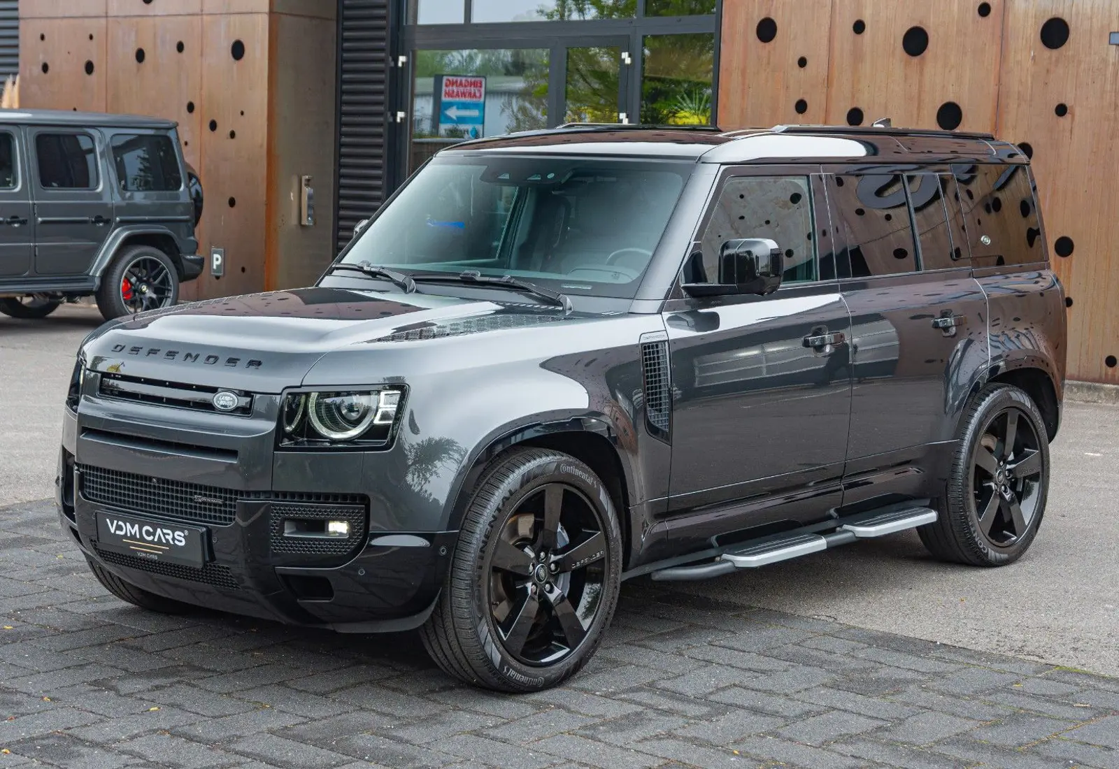 Land Rover Defender 3.0 D300 MHEV HSE 110 * MERIDIAN * PANO *  - 84780