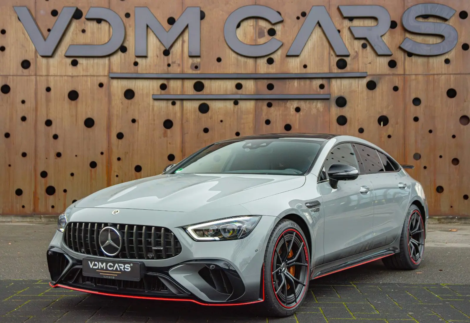 Mercedes-Benz AMG GT 63 4d E-Perf. * RACE SEATS * CARBON * CERAMIC *  - 86550