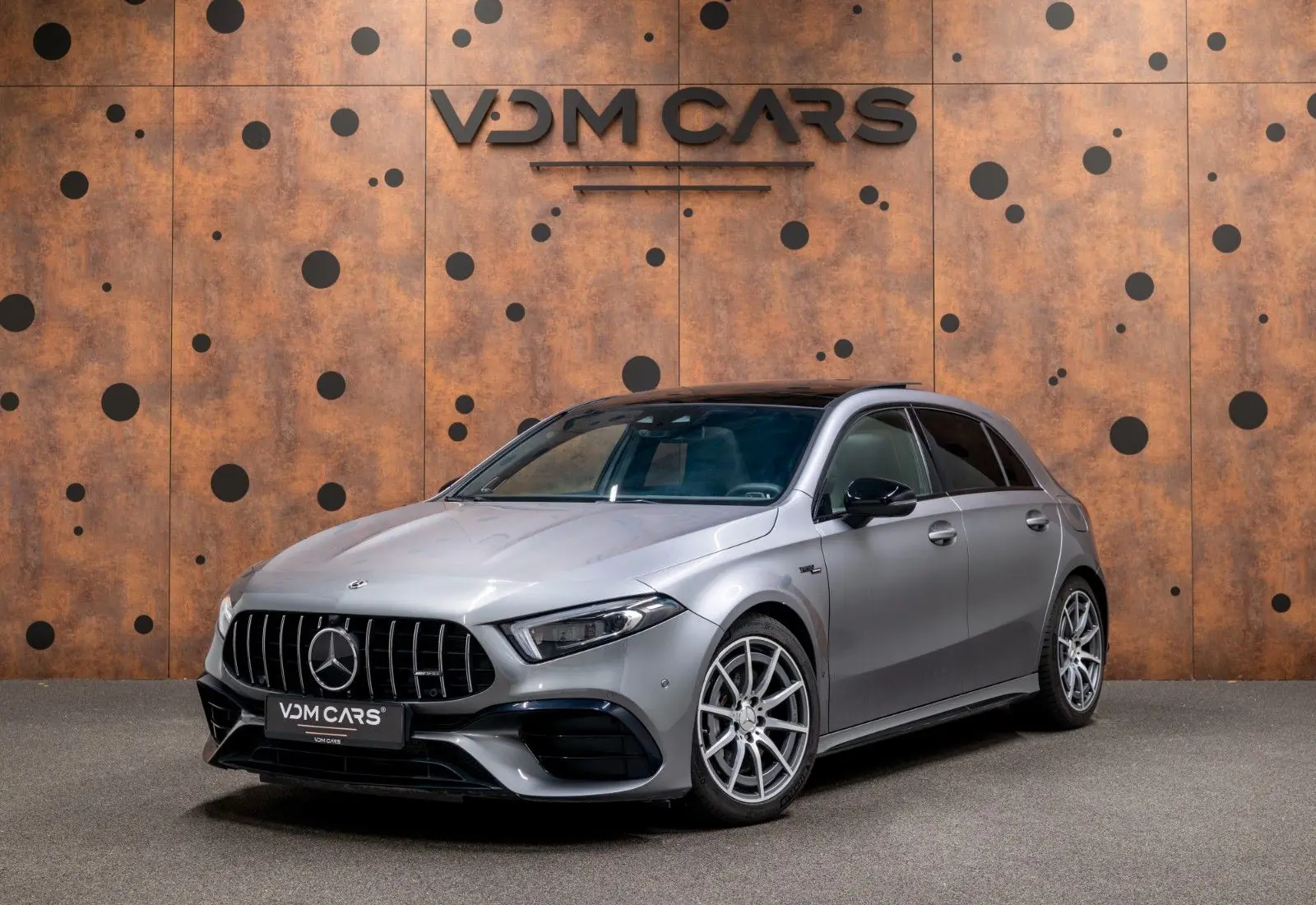 Mercedes-Benz A 45 AMG A A 45 AMG 4Matic * Pano * Memory * Burmester - 164279