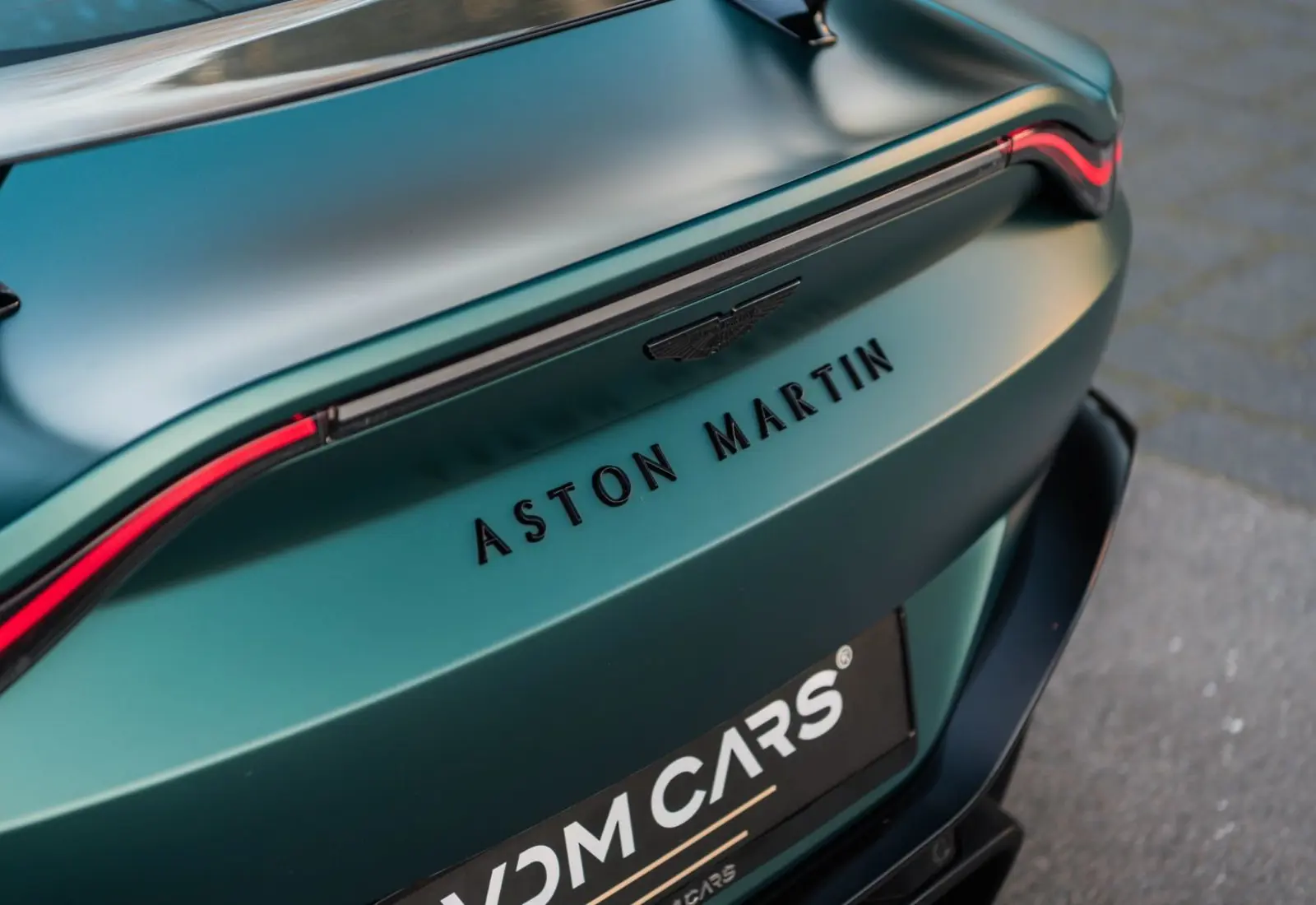 Aston Martin Vantage F1 * CARBON * AERO * INKL.ORIG.WINTERRADSATZ *  - 126769