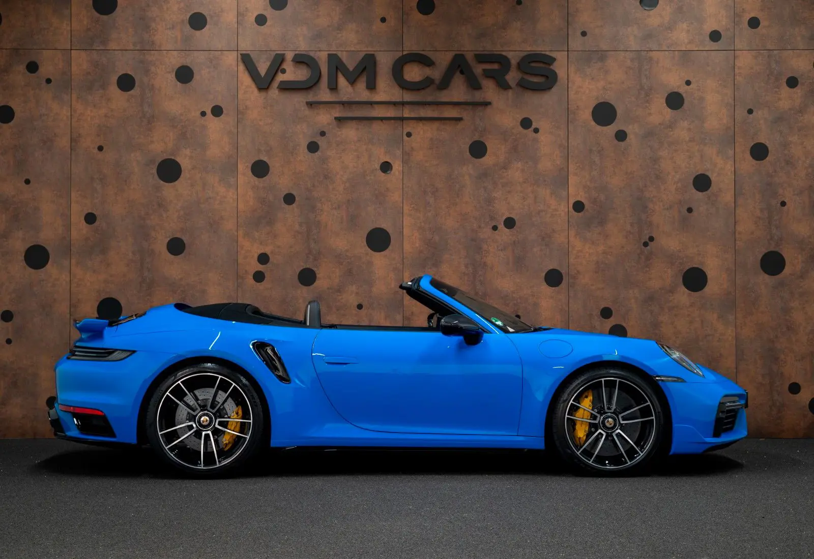 Porsche 992 Turbo S Cabriolet * AERO * LIFT * FULL PPF * PDLS+ *  - 68791