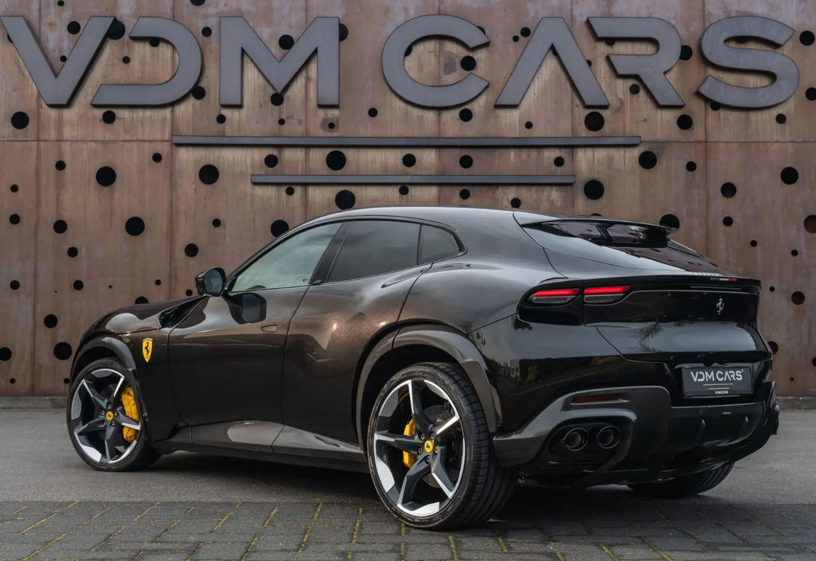 Ferrari Purosangue V12 * FULL CARBON * PANO * LIFT * VENT - 135116