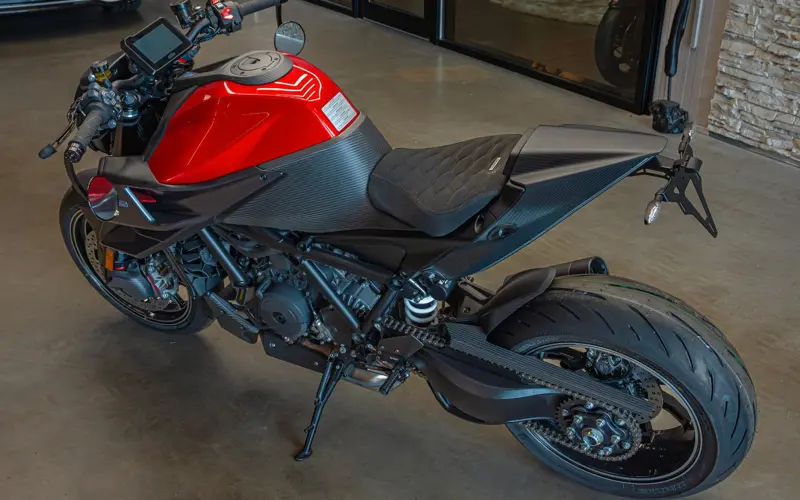 KTM BRABUS 1300R * 1 OF 77 * LIMITED EDITION * NEU *  - 164135