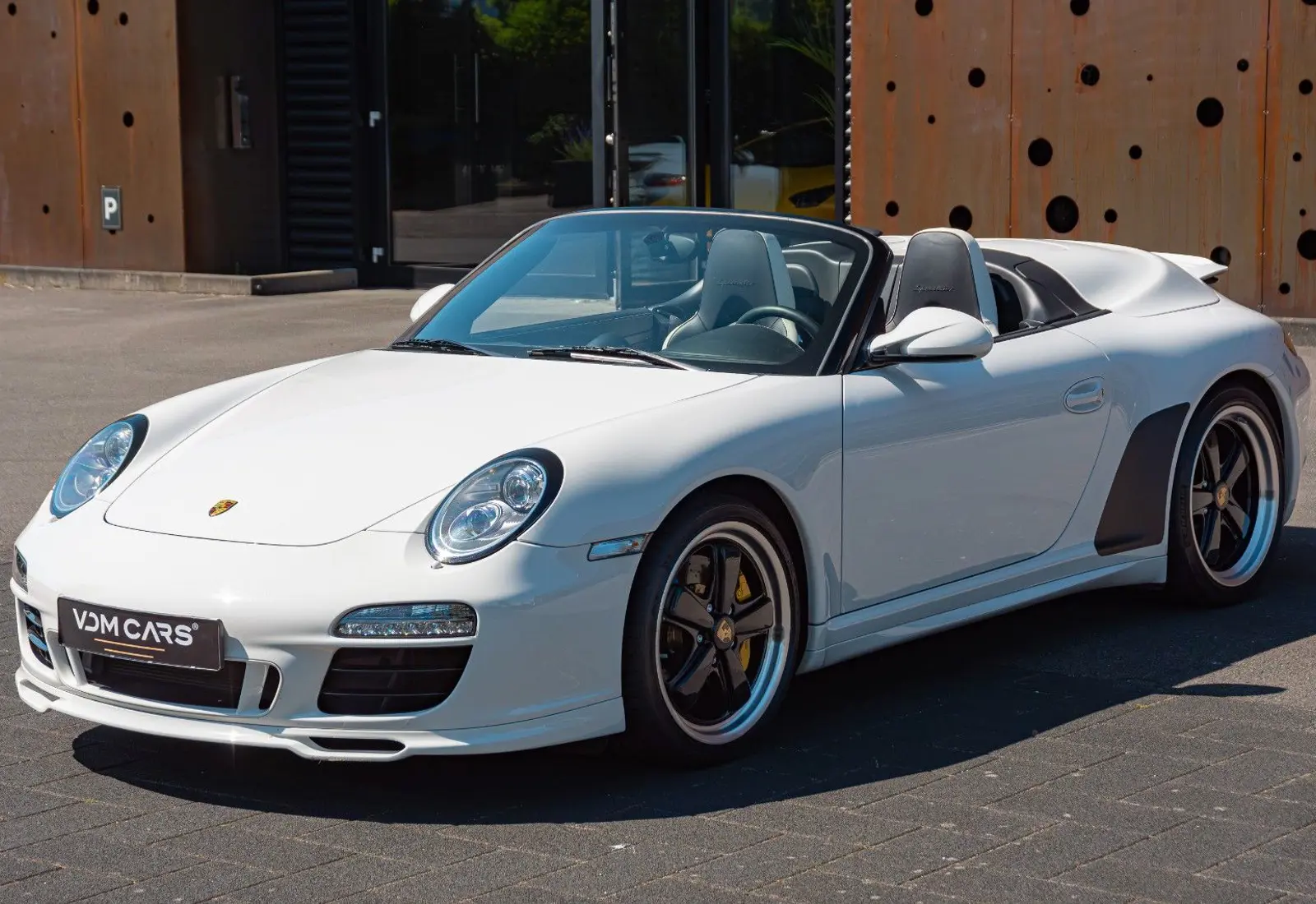 Porsche 911 Speedster * 1 OF 356 * BOSE * Park Assist * Chrono *  - 101884