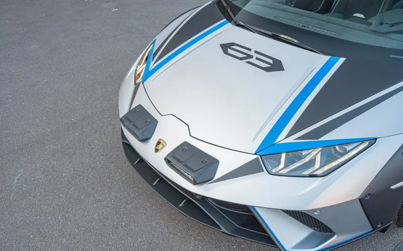 Lamborghini Huracán Sterrato * 1/1499 * CERAMIC * CARPLAY * STYLE *  - 103892