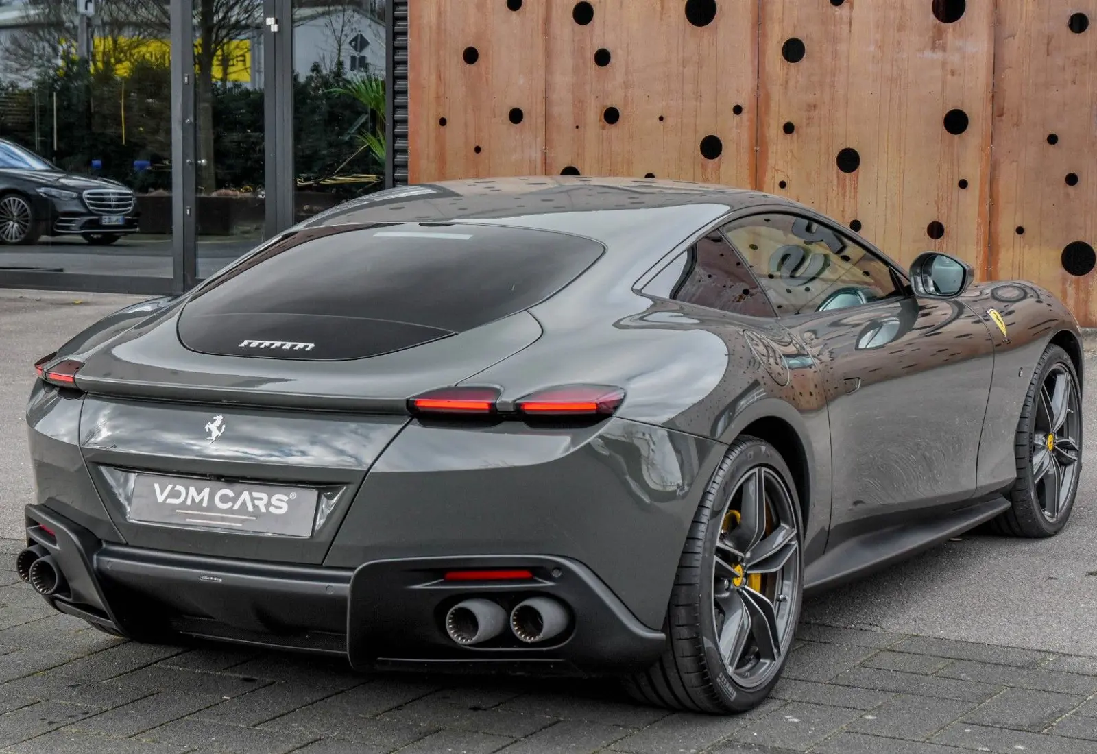 Ferrari Roma * NOVITEC * F. ADAS * MAGNE * P.DISPLAY * SMARTPHONE - 113064