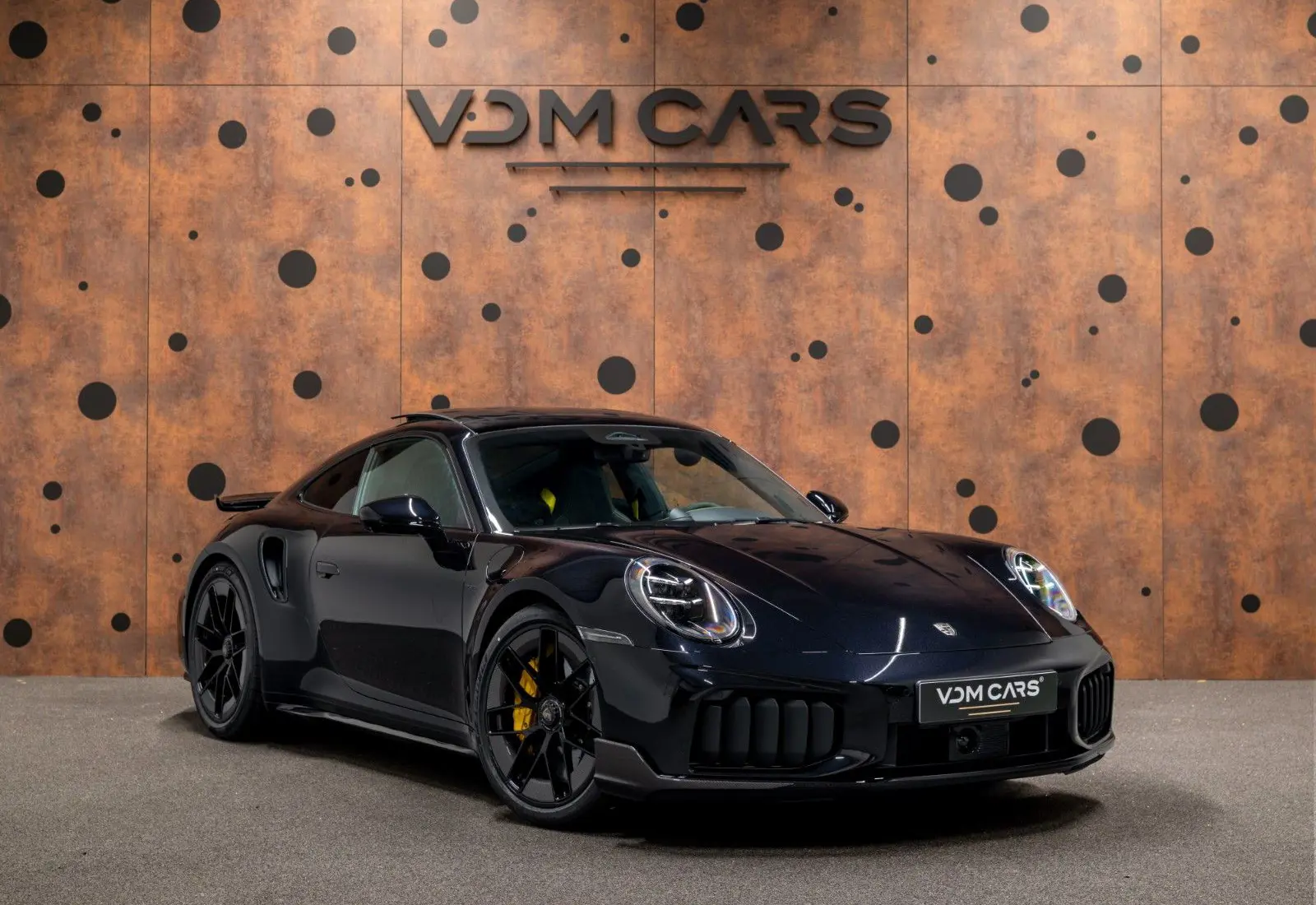 Porsche 911 Turbo S * 992.2 * MY26 * SPORTDES * CARBON EXT * SOFOR - 130282