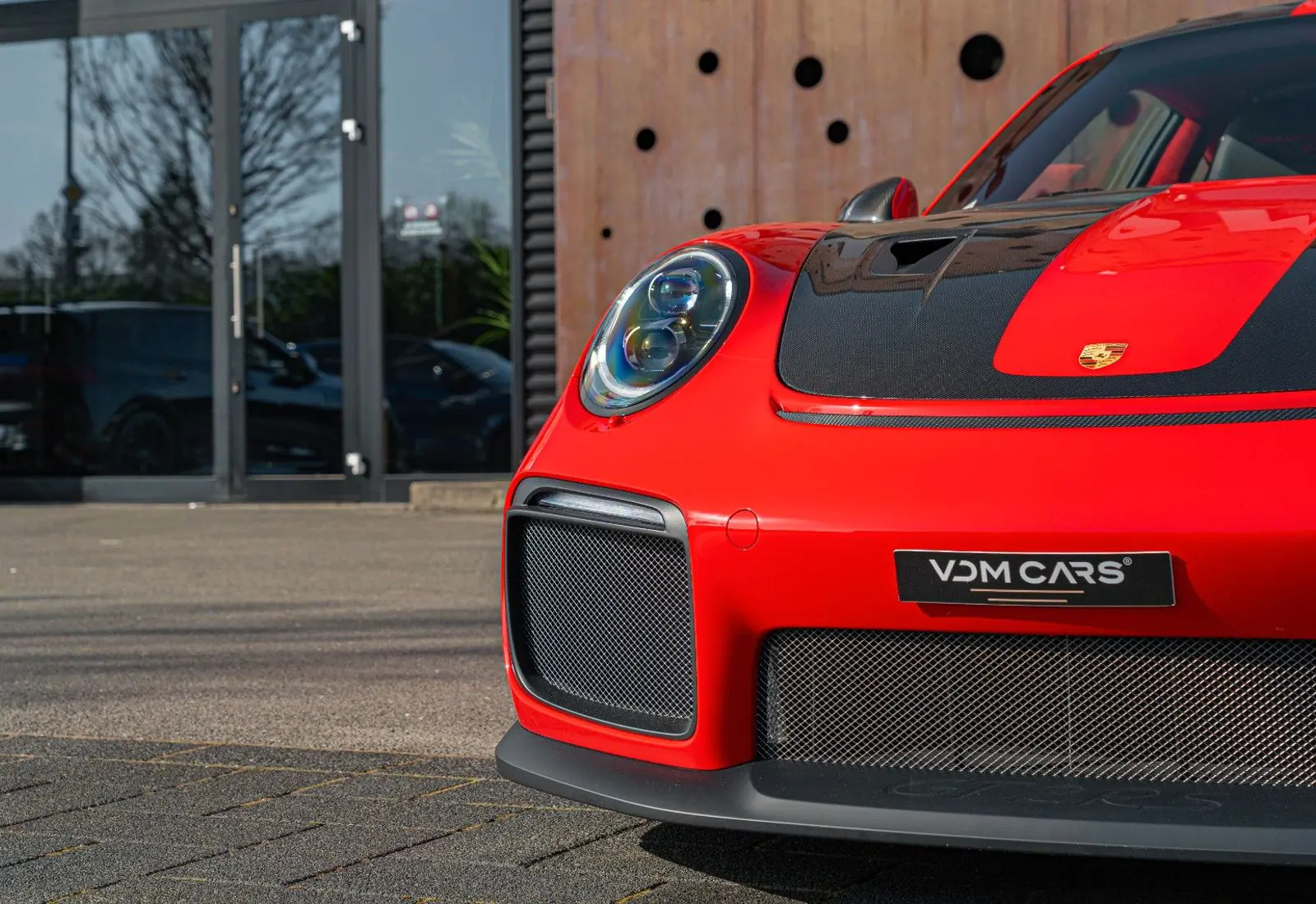 Porsche 911 GT2 RS * WEISSACH * 1.HAND * NUR 732KM * CLUBSPORT - 135728