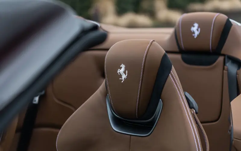 Ferrari Roma Spider * SPECIAL COLOR * ADAS * VENT * 360 * VOLL *  - 131406