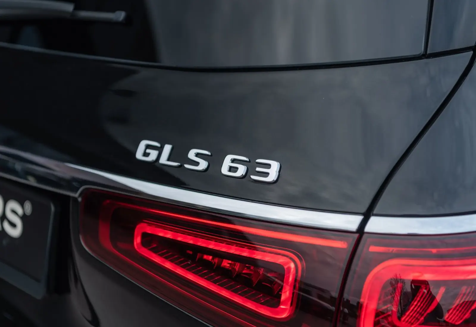 Mercedes-Benz GLS 63 AMG 4Matic+ * CARBON * NIGHT * BURMESTER *  - 128372