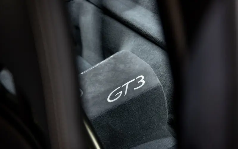 Porsche 911 GT3 * CLUBSPORT * RACING SEAT * LIFT * BOSE * PDLS *  - 117233
