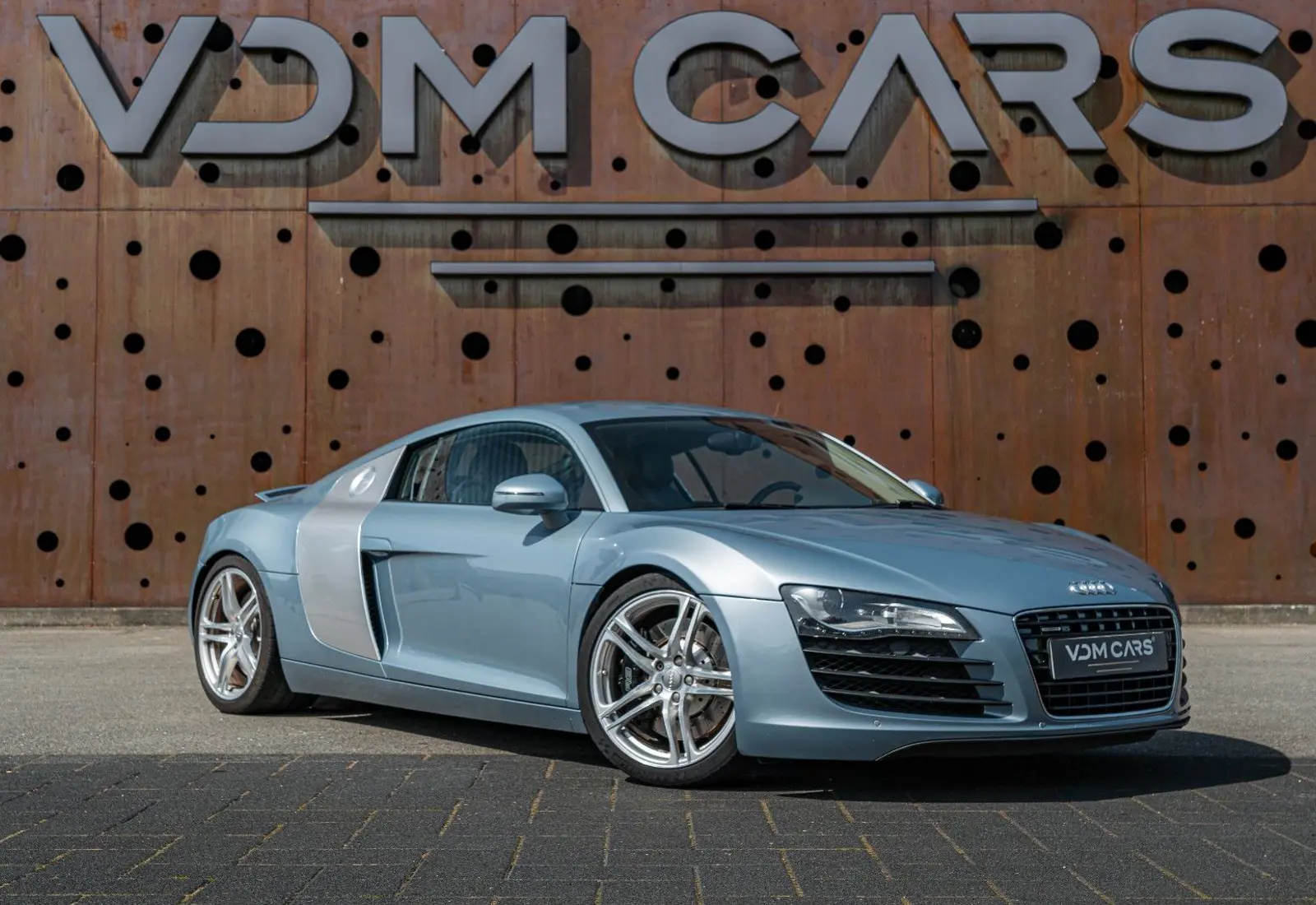 Audi R8 Coupe 4.2 FSI quattro - 145324