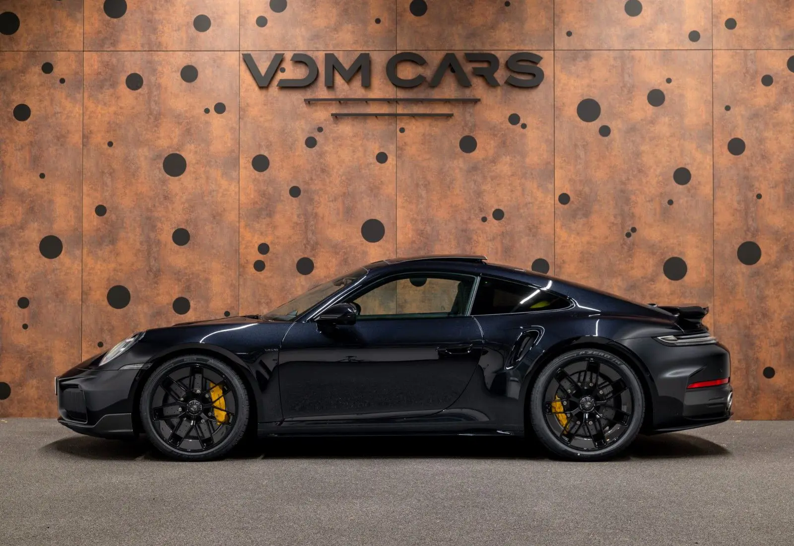 Porsche 992 Turbo S * 992.2 * MY26 * SPORTDES * CARBON EXT * SOFOR - 130380