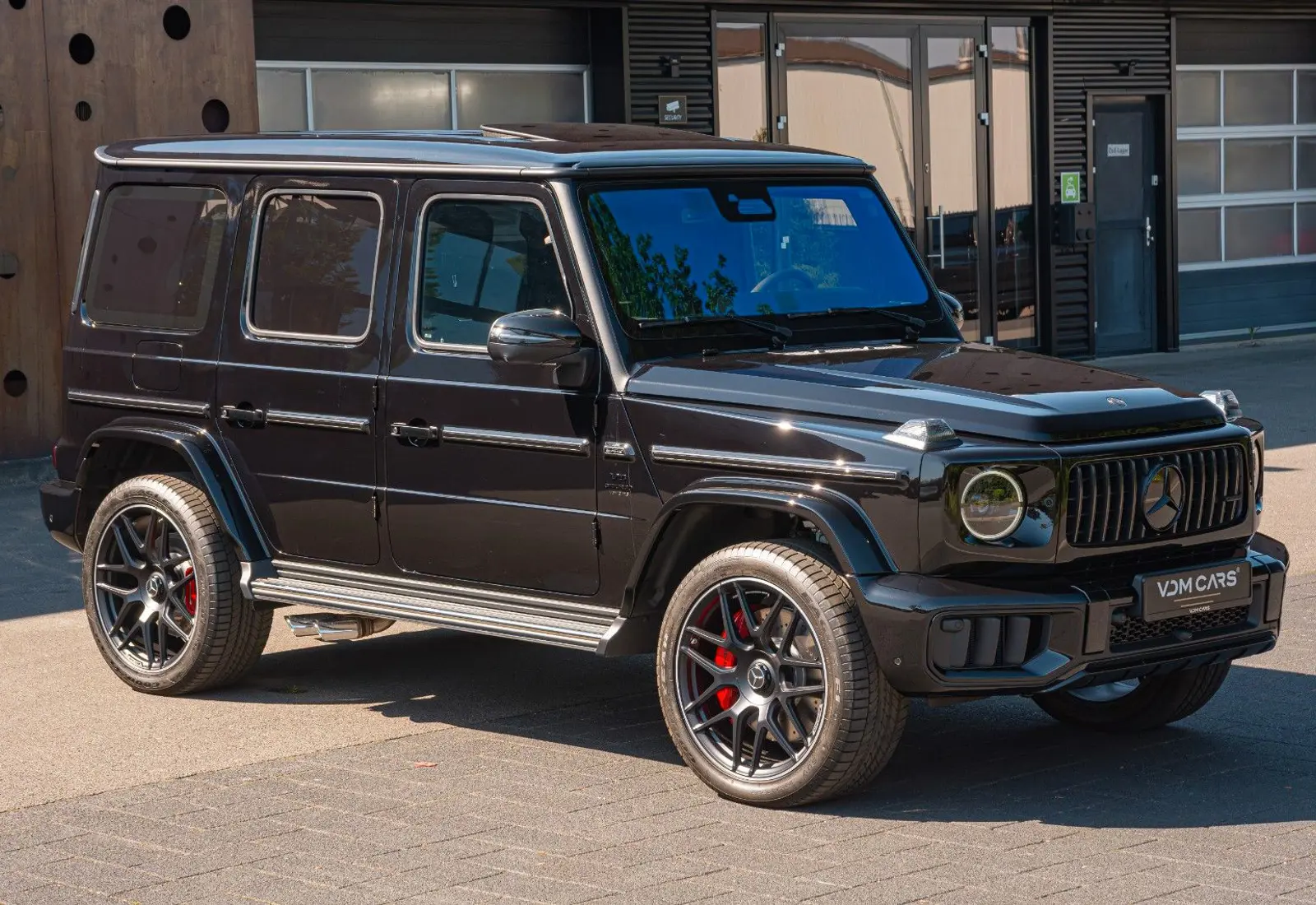 Mercedes-Benz G 63 AMG * MY25 * NEW * COC * A22 * STOCK * TRACK * CARBON *  - 85497