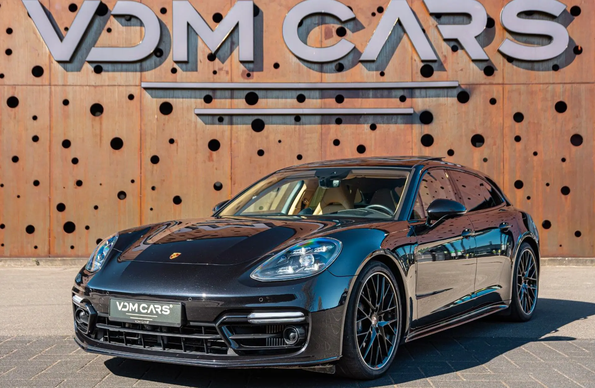 Porsche - Panamera - 144824