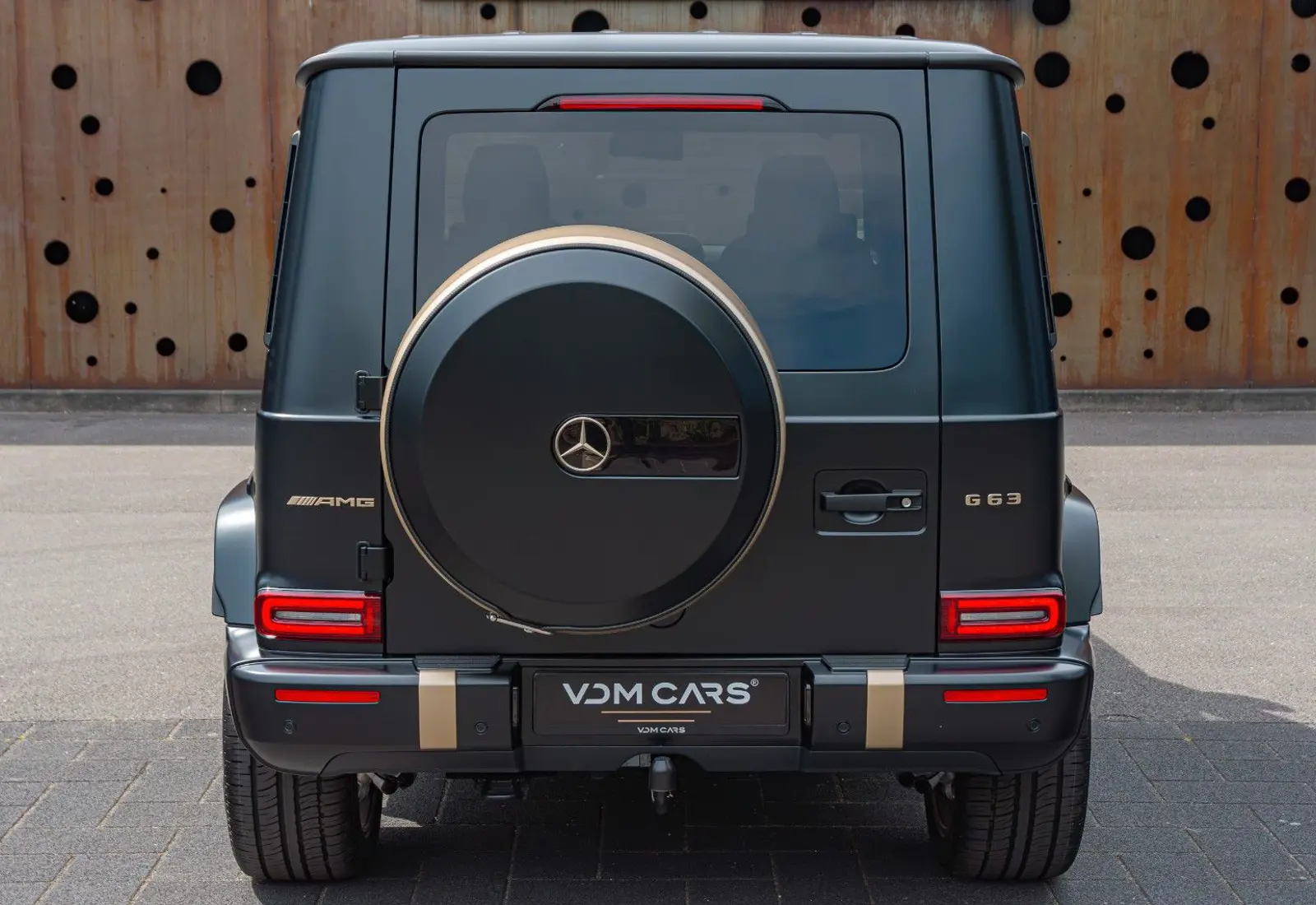 Mercedes-Benz G 63 AMG Grand Edition * REAR-ENT * SUPERIOR * TV * VOL - 103691