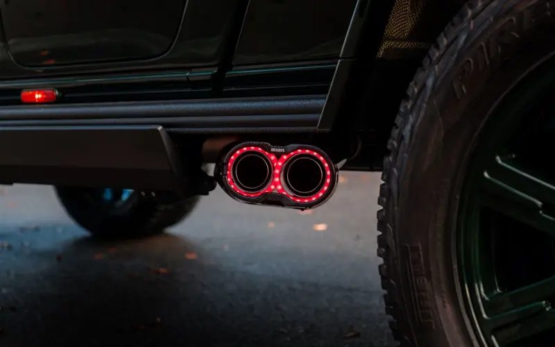 Mercedes-Benz BRABUS XLP 800 6x6 * MASTERPIECE * NEW MODEL * VIN *  - 135497