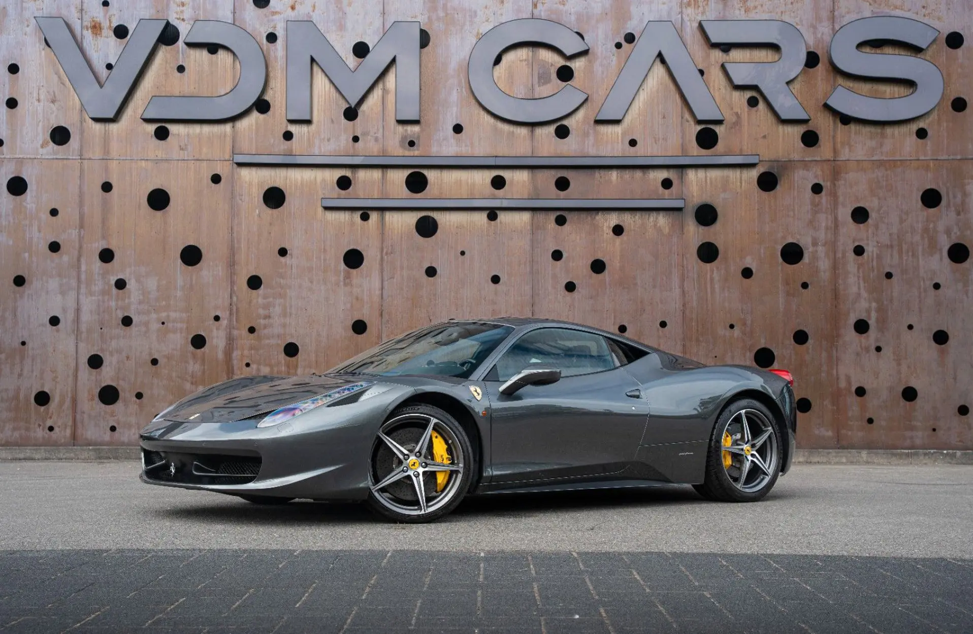 Ferrari - 458 - 155457