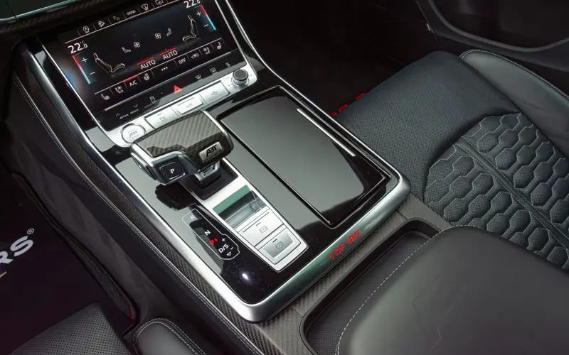 Audi RSQ8-R ABT * 1OF125 * CARBON * B&amp;O * MASSAGE * 740PS *  - 108813