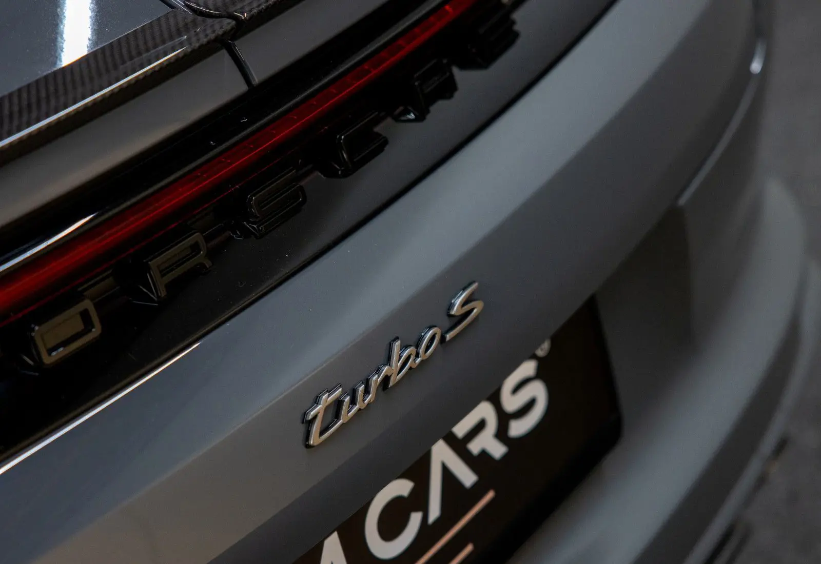 Porsche Panamera Turbo S E-Hybrid * PASM * PCCB * PDLS+ *  - 108125