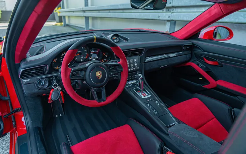 Porsche 911 GT2 RS * WEISSACH * 1.OWNER * ONLY 732KM * NEW - 135695