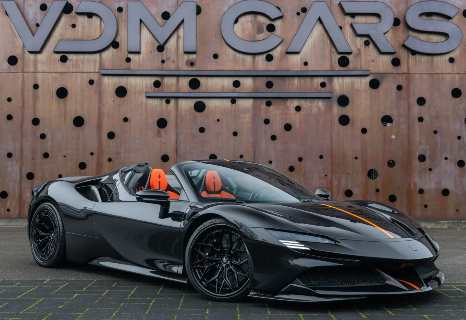 Ferrari SF90 Spider Assetto Fiorano * CARBON (11x) * XPEL *  - 123764