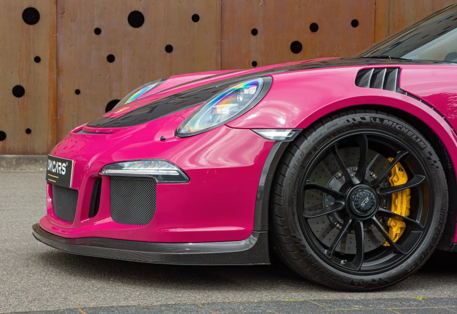 Porsche 991 GT3 RS * AKRAPOVIC * CARBON * PCCB * PASM * LIFT *  - 109284