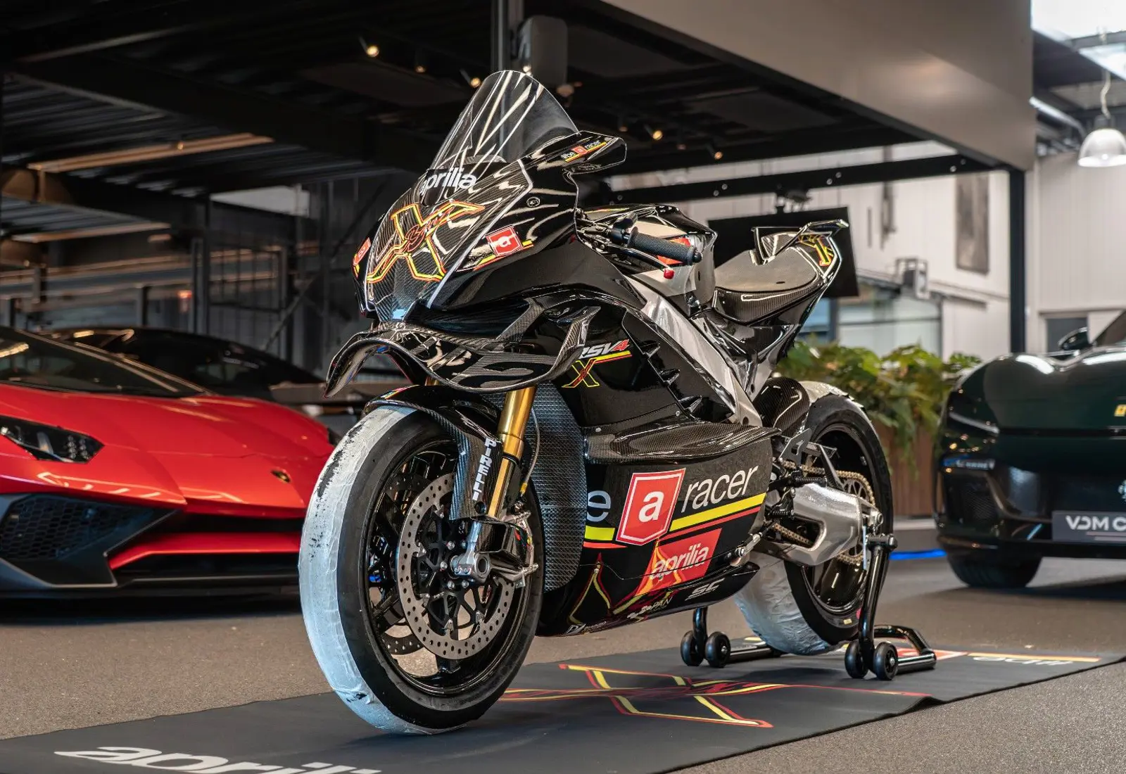Aprilia RSV4 X ex3ma * 1 OF 30 LIMITED EDITION *  - 164510