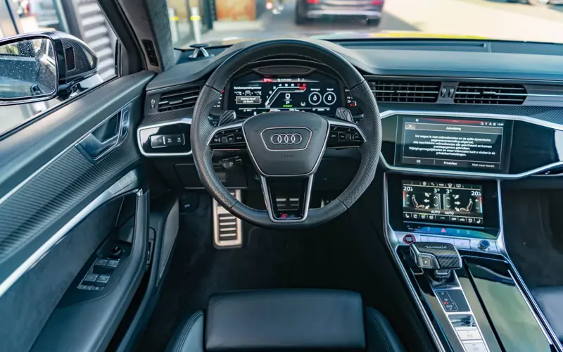 Audi RS6 Avant MANSORY * FULL CARBON * FORGED * DYNAMIC+ *  - 132842