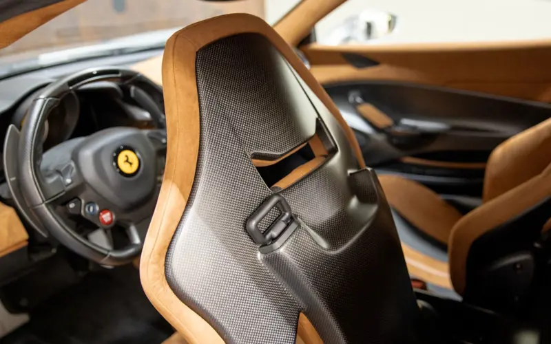 Ferrari 488 3.9 Pista * FULLPPF * LIFT * CARBON *  - 108101